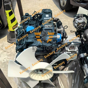 Diesel nhiên liệu động cơ 1g370-00002 V3600 V3600-ET08 V3600-E3B-AHFT-1F cho Kubota động cơ 3.6L - Product Image 4