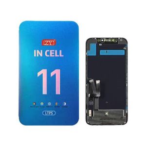 Écran LCD complet de haute qualité, remplacement avec garantie d'un an pour X/XR/XS Max/11/11 Pro Max/<span class=keywords><strong>12</strong></span>/<span class=keywords><strong>12</strong></span> <span class=keywords><strong>Mini</strong></span>/<span class=keywords><strong>12</strong></span> Pro Max - Product Image 3