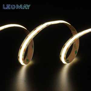 <span class=keywords><strong>Ruban</strong></span> <span class=keywords><strong>LED</strong></span> COB 12V Ultra Dense 480LEDs/M 12 W/M Éclairage paysager étanche de 10MM de large Bande lumineuse <span class=keywords><strong>LED</strong></span> - Product Image 2