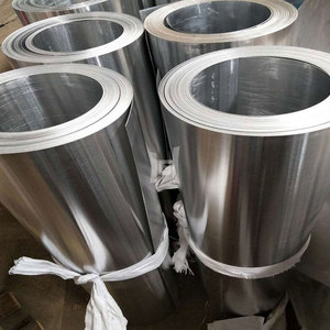 Tôles, bandes, bobines, plaques et feuilles d'aluminium laminé à froid et revêtu, alliages 1050, 1060, 1100, 3003, 3004, 5052, 5083, 6061, états T3-T8, pour le pliage et la soudure - Product Image 3