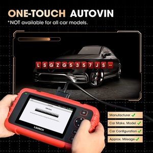 2023 CRP129 CRP129X CRP 129 129X 129E HD OBD2 Escáner Automotriz Profesional Herramienta de Diagnóstico Premium para Coche - Product Image 1