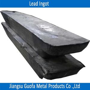 Bloque de lingotes de aleación de plomo y antimonio de estaño puro - Product Image 5