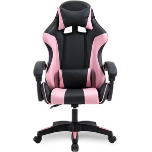 Chaise de bureau gaming robuste grise, la meilleure chaise de bureau économique, chaise de gaming OEM personnalisée, chaise inclinable moderne, chaise de <span class=keywords><strong>gamer</strong></span> pliable et sportive - Product Image 5