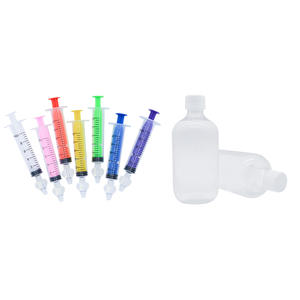 OEM/ODM Venta Caliente 10ml Silicona Nasal Jeringa Lavadora Bebé Aspirador Seguro PP Plástico Nasal Irrigador, Uso con Solución Salina - Product Image 4