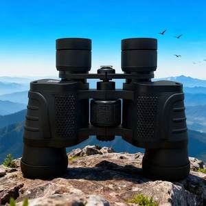 Vente flash Jumelles compactes 80x80 Jumelles longue portée 15000m HD Haute puissance Jumelles télescope Lentille en verre optique Lunette de sport - Product Image 1