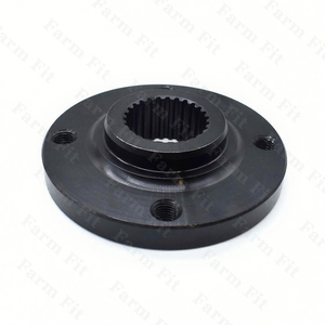 Brida de Eje de Transmisión de Acero de Alta Durabilidad L165962 para Tractor 6210J 6210M 6210R 6215R 6830 6930 7330 7515 - Product Image 2