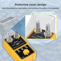 Testeur et outil de diagnostic d'allumage universel à double port Keynew pour véhicules OLIVER 110/220V