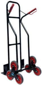 Chariot pliable en acier de 250 kg, chariot à main pour bagages, chariot d'entrepôt pour la maison et l'usine, vente en gros en usine - Product Image 2