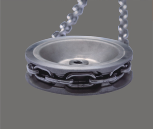 Palans à chaîne en acier inoxydable Z2LIFTING 0,5T-10T, anti-corrosion, adaptés aux exigences de haute propreté - Product Image 3