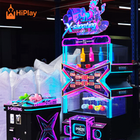 Prix d'usine Machine de jeu d'arcade X-Shooting, simulateur de tir à monnayeur, équipement de divertissement avec tirage au sort de cadeaux et de prix pour bars
