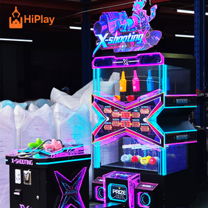Máquina <span class=keywords><strong>de</strong></span> Juego Arcade X-Shooting a Precio <span class=keywords><strong>de</strong></span> Fábrica, Simulador <span class=keywords><strong>de</strong></span> Tiro con Monedas, Equipo <span class=keywords><strong>de</strong></span> Entretenimiento con Premios para Bares - Product Image 6