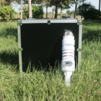 XF600H Portable Multi-Parameter Weather Instrument Handheld Measurement Supports RS485 Output