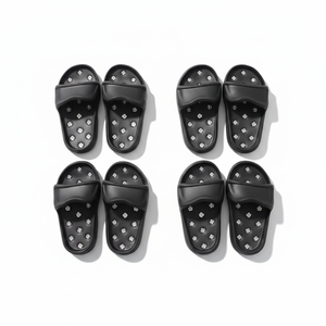 Chaussures à crampons au design ergonomique, semelle souple, tige respirante, chaussures de sport légères, forte adhérence, fabrication industrielle OEM/ODM - Product Image 2