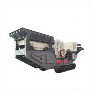 เครื่องบดอัดแบบพกพาเครื่องบดอัดและคัดกรองคุณภาพสูงจากประเทศจีน - Product Image 1