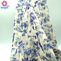 Tissu de teinture personnalisé en satin de soie souple 100% fibre de polyester maille imprimée satin tulle tricot chaîne jupe de scène fil robe vêtements