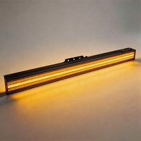 Igracelite 720pcs Farbe Led Strip Strobe Light DJ Strobe Flash Wand waschanlage Long Strip Stage Lighting