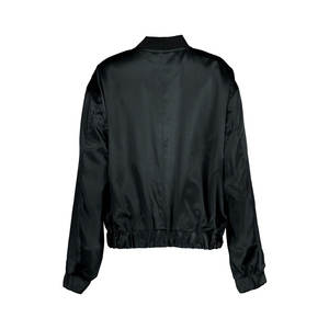 Ventes en gros de vestes en satin élégantes, best-sellers, personnalisées avec logo, en promotion, vestes en satin pour hommes personnalisées, best-sellers - Product Image 2