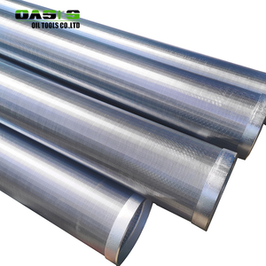 Écrans de puits d'eau en acier inoxydable de 6 pouces <span class=keywords><strong>Crepines</strong></span> Johnson - Product Image 4