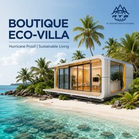 Cabine de bureau préfabriquée moderne en acier de 20 pieds ou 40 pieds, studio de jardin insonorisé, mini-maison, espace de travail extérieur