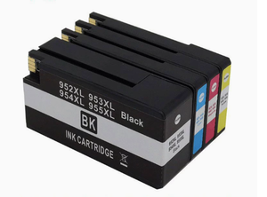 Cartuccia d'Inchiostro Compatibile Supercolor 955 - Compatibile con Stampanti OfficeJet Pro 7740 8210 8710 8730 8740 8216 8720 8725 - Product Image 2