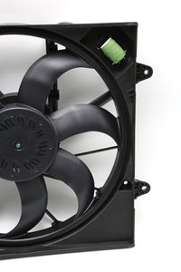 Ventilador de Radiador para Auto SAIC Wuling <span class=keywords><strong>Bao</strong></span> <span class=keywords><strong>Jun</strong></span> 2019, 12V, Compatible con <span class=keywords><strong>BAO</strong></span> <span class=keywords><strong>JUN</strong></span> 510 OE 23583451 - Product Image 2