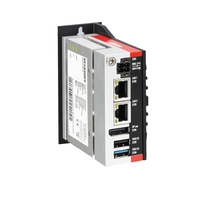 Nuevo PC Industrial Ultracompacto Sin Ventilador Beckhoff C6015-0010, Computadora Industrial C6015-0020, Programación PLC, Serie C6015