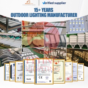 L'extérieur AC IP65 étanche 50W-300W colonne de lampadaire LED modulaire en aluminium pour route et autoroute - Product Image 2