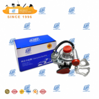 Price Concessions Engine System Turbocharger 17201-30120 For Toyota Hilux Hiace 2Kd