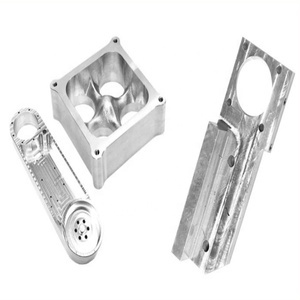 Piezas de Mecanizado CNC de Precisión Personalizadas, Acero Inoxidable, Aluminio, Componentes de Fresado de Hardware Electrónico Industrial No Estándar - Product Image 6