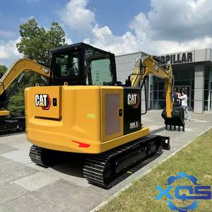 EPA/CE originale cingolo Mini escavatore per CAT 305.5 nuovo 5.5 Ton idraulico escavatore CAT motore compreso cuscinetto PLC - Product Image 2