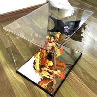 Boîte de Présentation en Acrylique Personnalisée avec Protection UV pour Figurines, Maquettes de Voitures, Jouets et LEGO
