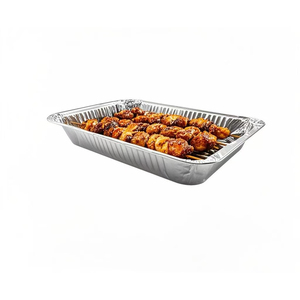 Conteneur oblong en aluminium de ligne aérienne directe d'usine - Product Image 6