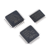STM32F407VET6 Original en Stock IC Circuit Intégré IC STM32F4 Série Puce Microcontrôleur