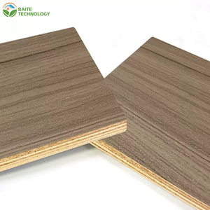 Meubles en bois naturel écologique, résistant à l'humidité E0, durable, placage de pin de première qualité, peuplier mélaminé, multicouche 5 mm - Product Image 2