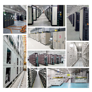 Hochspannung 700 ~ 2000V 300 ~ 4000A Batteriepack-<span class=keywords><strong>Test</strong></span> lösung 9V Lithium-Batterie kapazität Ladeentladungs-Testsystem - Product Image 6