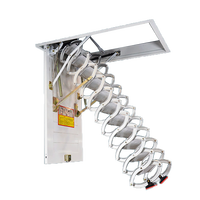 Échelle télécommande l'électricité échelle échelle GT-AL03