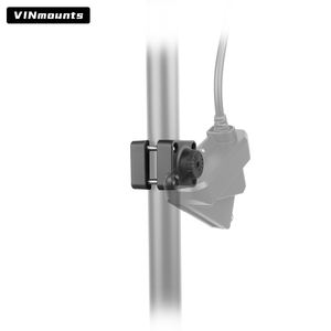 Real-Time Adjustable Single Clamp for Sonar <b>Devices</b> Garmin Livescope LVS32 Only VIN-JT-LVS32 - Product Image 2