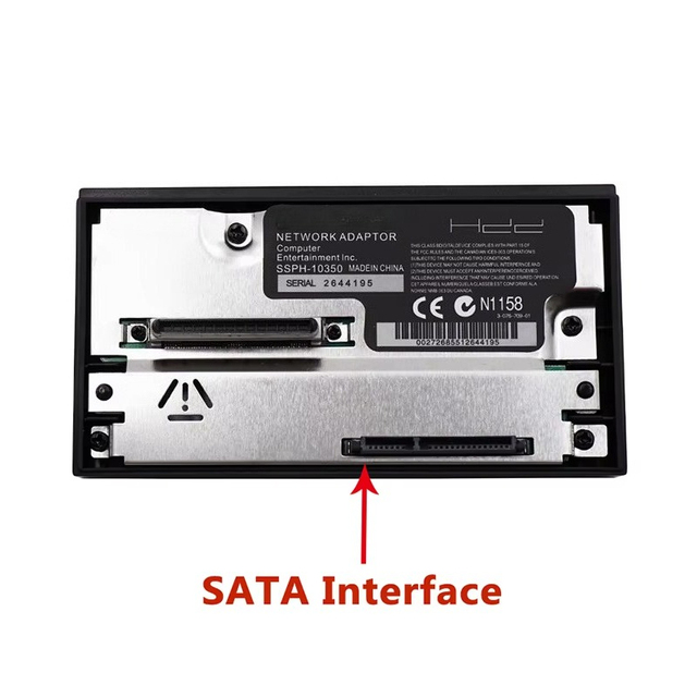 SATA Hard Disk HDD Adapter For PS2 Playstation 2 Retro Video Game Console