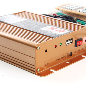 Sirène <span class=keywords><strong>de</strong></span> voiture X5-200w avec fils, dc12v, sirène d'alarme pour véhicule d'incendie/camion/véhicule d'urgence, 200w, haut-parleur d'alarme 200w - Product Image 2