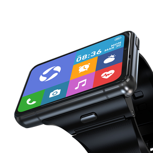 Smartwatch 4G con Schermo Grande da 2,88 Pollici, Videochiamate, Riproduzione Video, Touch Screen Completo - Product Image 5