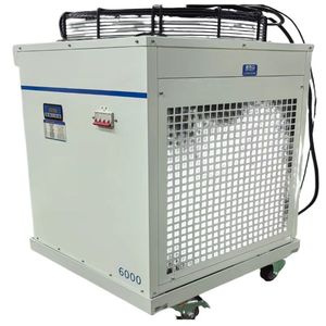 220V Koelsysteem Met Constante Temperatuur Waterkoelsysteem Voor Voedselmolens Motorkern Gebruikt Koelsysteem - Product Image 3