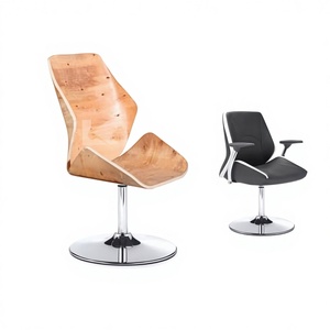 Cadeira de Salão Comercial com Altura Ajustável, Peças para Cadeira de Cabeleireiro, Cadeira de Barbeiro com Base de Bomba Hidráulica - Product Image 3