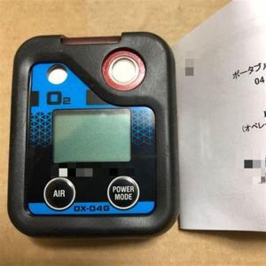 Nouveau détecteur de gaz portable Riken OX-04G, détecteur de gaz unique - Product Image 2