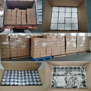 Caja de desechos de café de acero inoxidable de 1.8L con almohadilla antideslizante de silicona, diseño profundo para fácil eliminación de restos, boca oblicua a prueba de derrames - Product Image 6