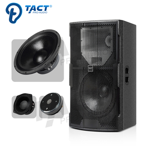 Professional Single 15 Inch Three Way Remote Outdoor and Indoor Show <strong>Speaker</strong> Pro Audio <strong>Dj</strong> <strong>Speaker</strong> - Product Image 3