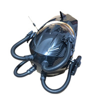Casque de moto tactique intelligent tout-terrain de conception nouvelle Evo, nouveau modèle ABS avec intercom sans fil et caméra, certifié Moto Cascos