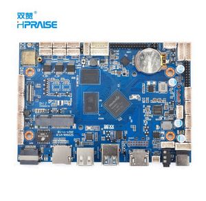 Rockchip RK3566 braccio 4K Vbyone Android Linux Board per sistema POS - Product Image 1