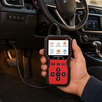 Escáner de Diagnóstico OBD2 Starcharm Super Car, Lector de Códigos de Error del Motor, Herramienta de Diagnóstico T501