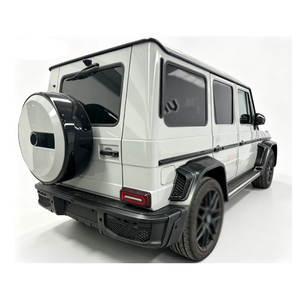 Kit carrosserie style W465 pour mise à niveau W463, pare-chocs, feux LED, accessoires et pièces auto pour G63 G500 G450D, installation facile B - Product Image 3