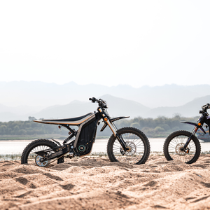 79Bike LYNX 72V 40Ah Moto électrique tout-terrain 10000W Moto électrique pour adultes Haute performance - Product Image 2